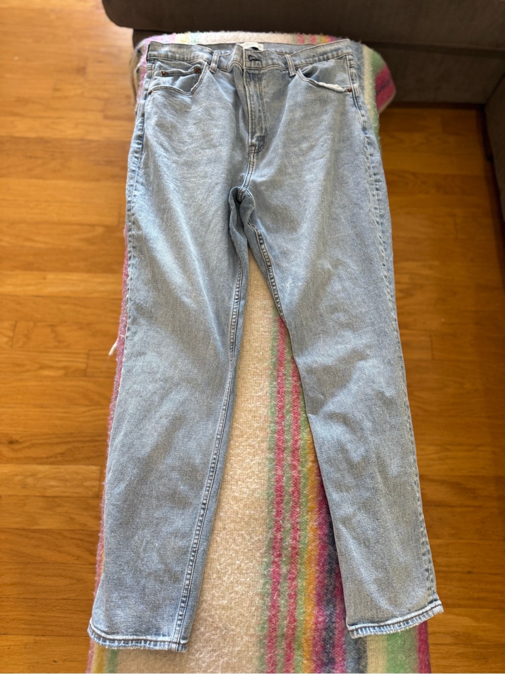 Abercrombie Slim Straight - Picture 4 of 11
